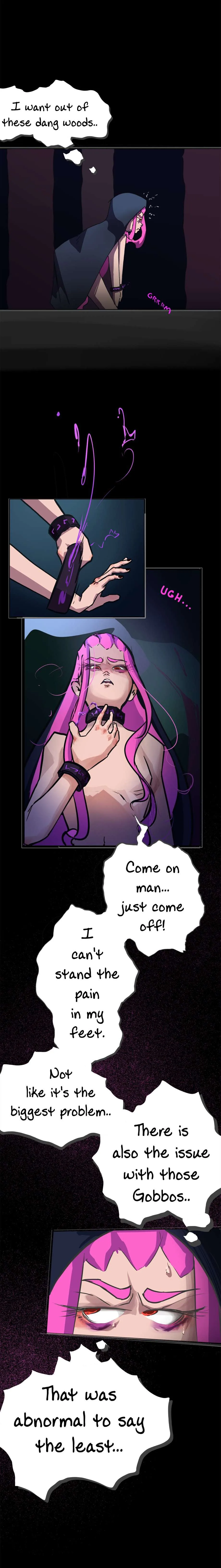 Now I'm a Pet Slime!? Chapter 3 page 8