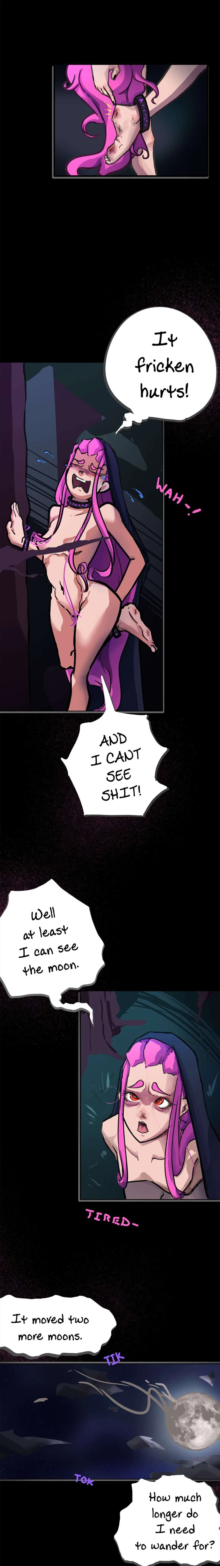 Now I'm a Pet Slime!? Chapter 3 page 7