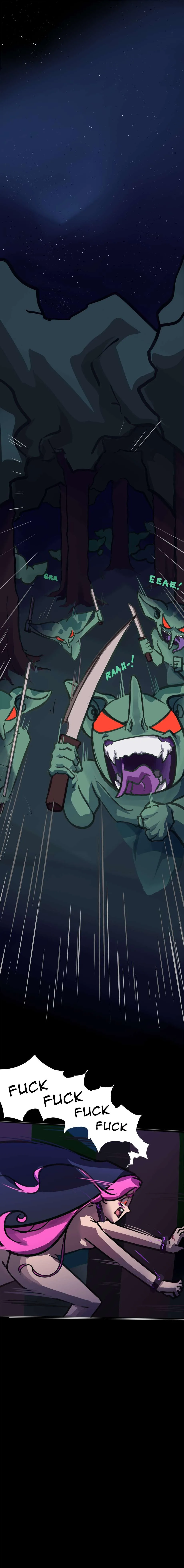 Now I'm a Pet Slime!? Chapter 3 page 11