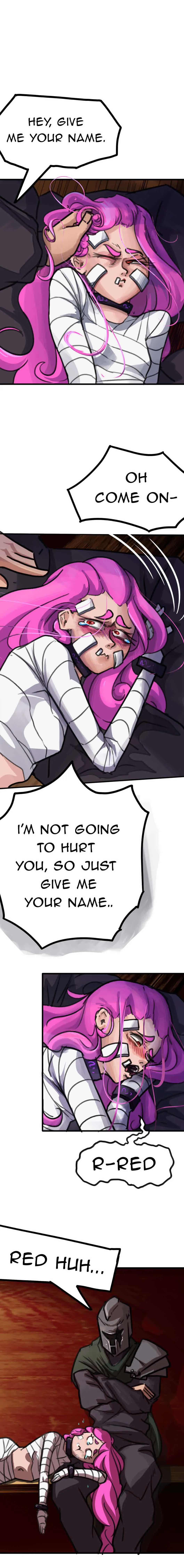 Now I'm a Pet Slime!? Chapter 5 page 5