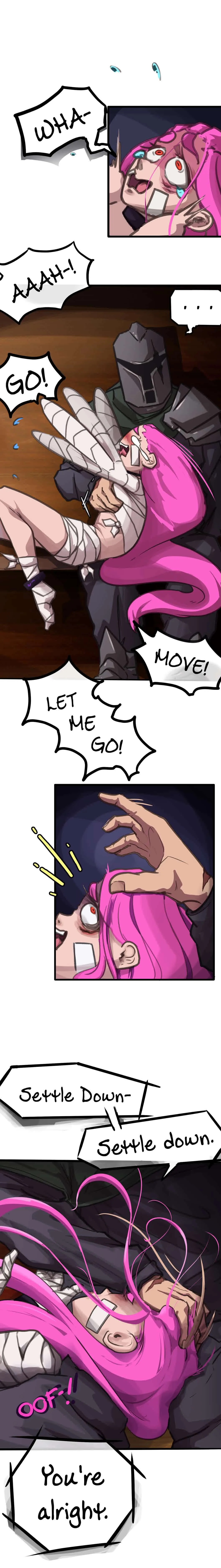 Now I'm a Pet Slime!? Chapter 5 page 2