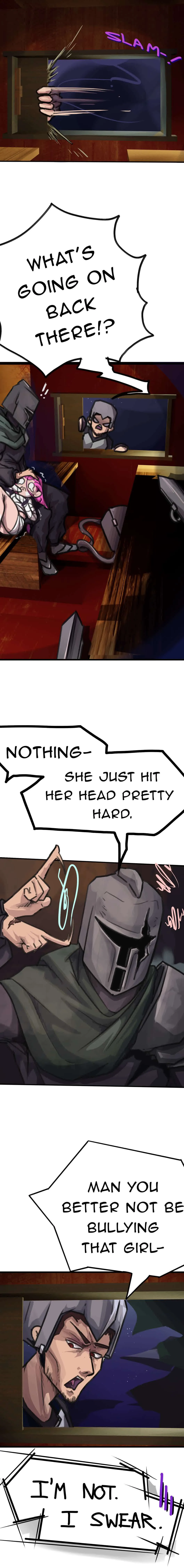 Now I'm a Pet Slime!? Chapter 5 page 4