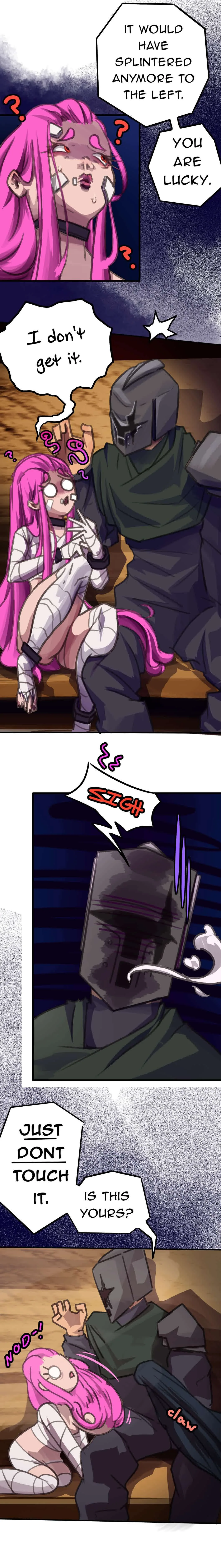 Now I'm a Pet Slime!? Chapter 5 page 12