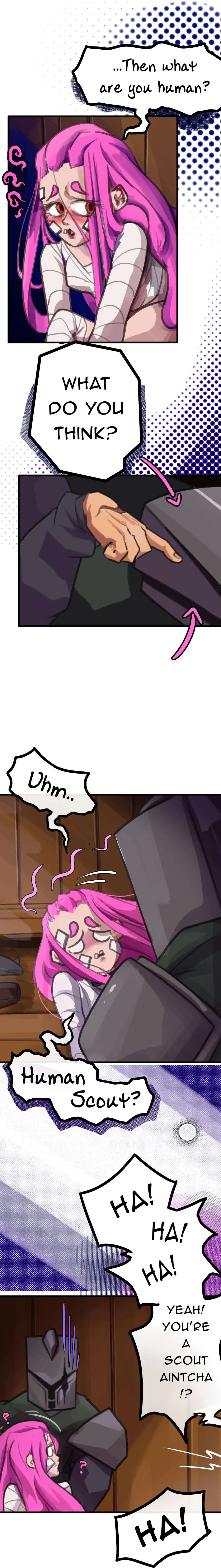 Now I'm a Pet Slime!? Chapter 5 page 14