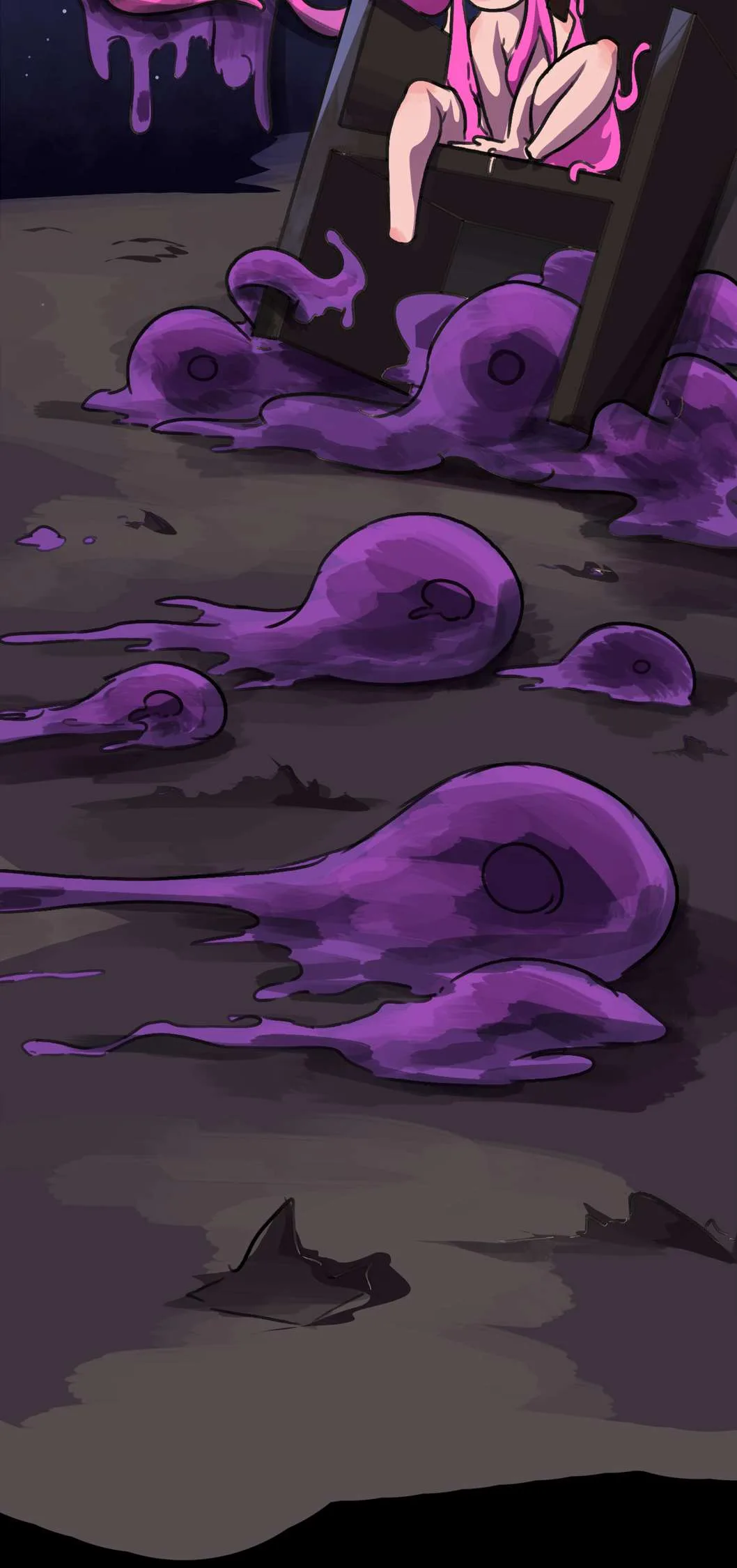 Now I'm a Pet Slime!? Chapter 6 page 6