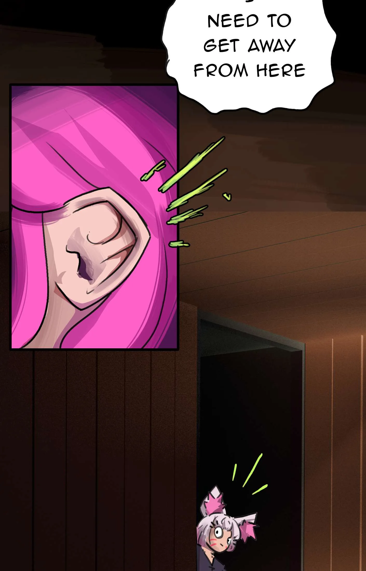Now I'm a Pet Slime!? Chapter 6 page 27