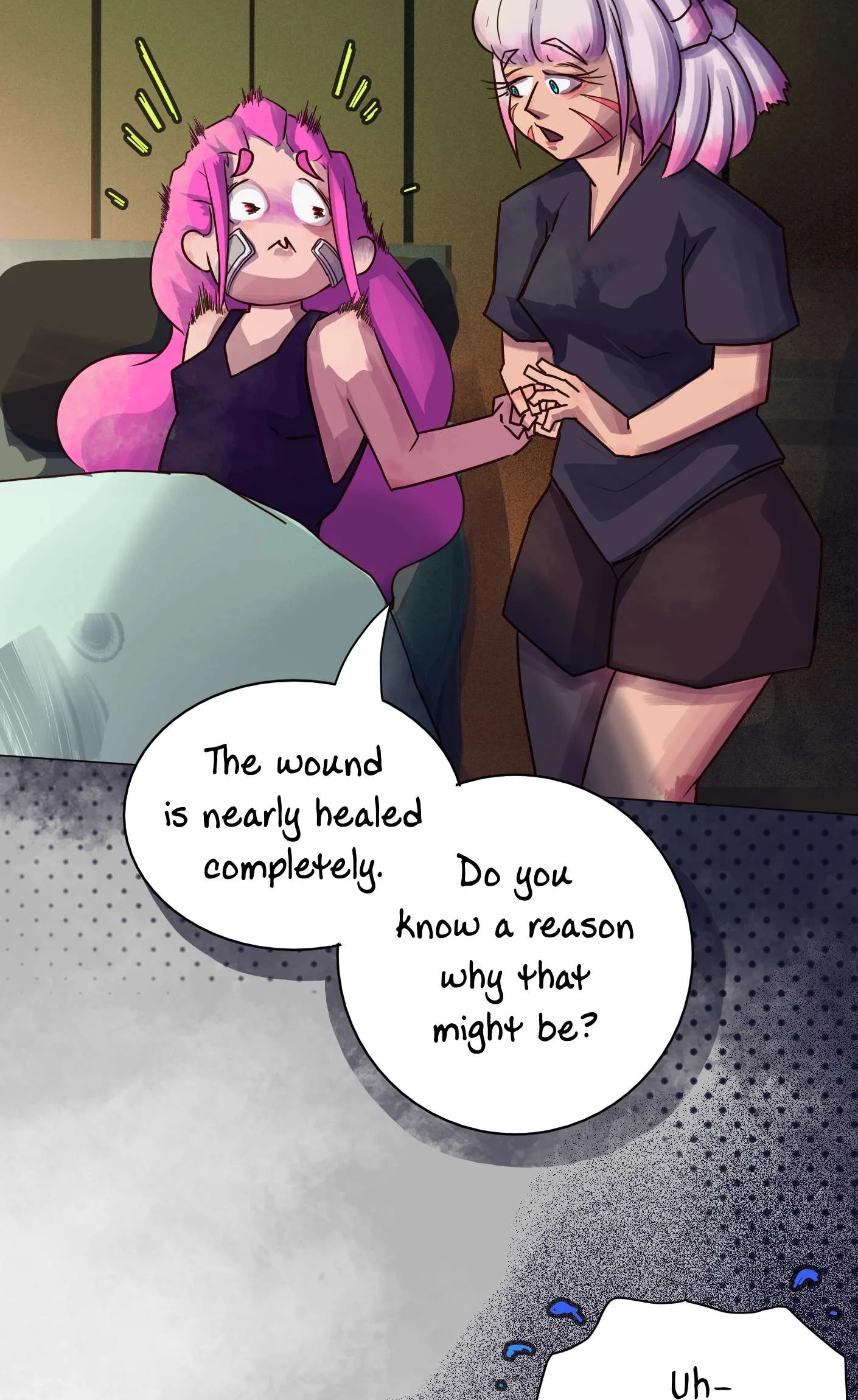 Now I'm a Pet Slime!? Chapter 6 page 34