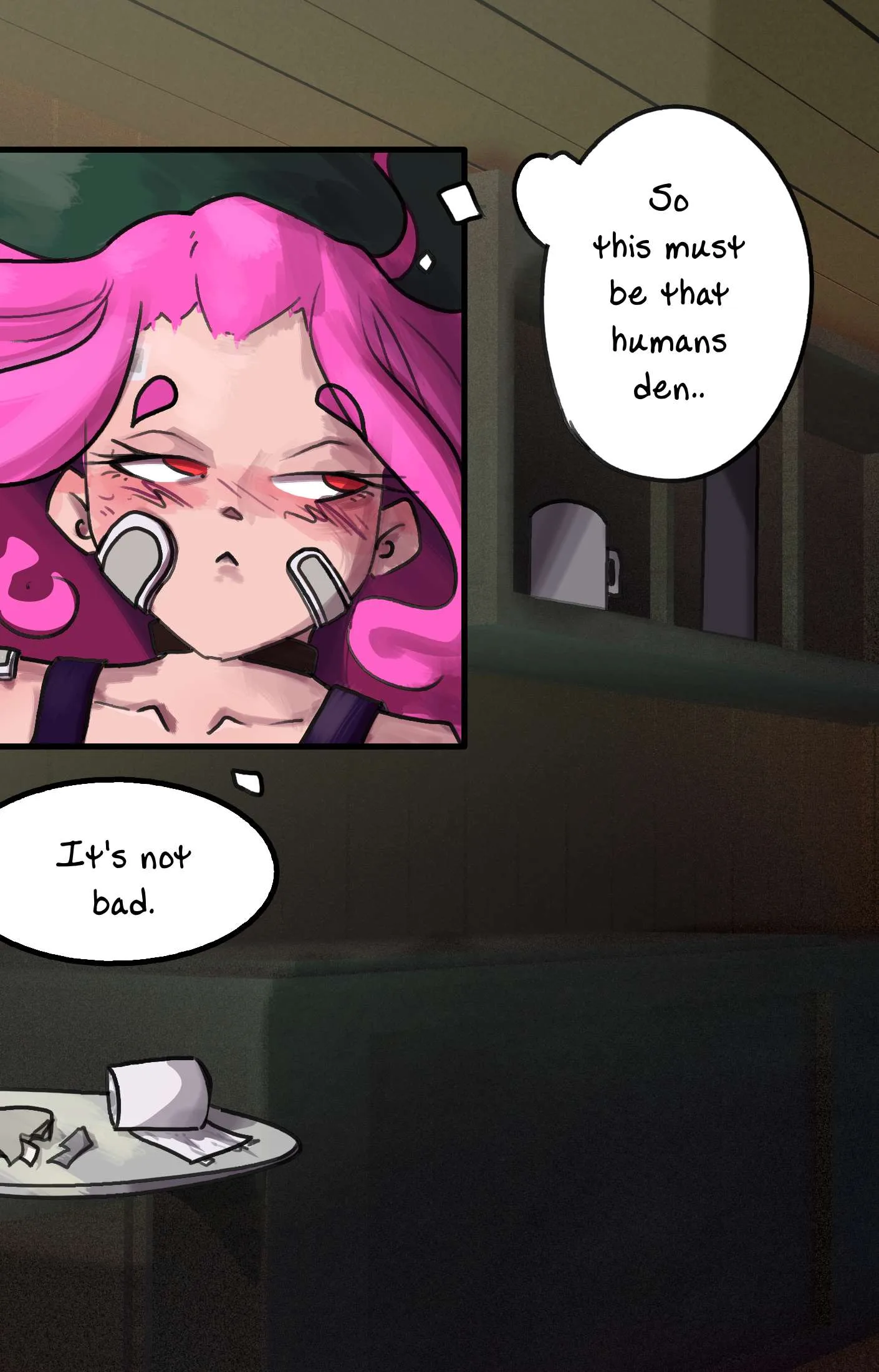 Now I'm a Pet Slime!? Chapter 6 page 24