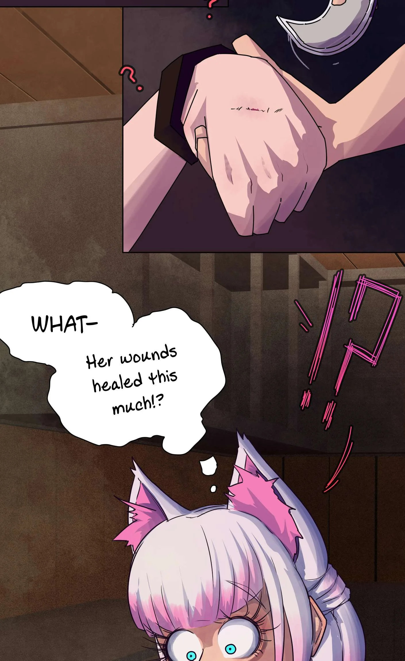 Now I'm a Pet Slime!? Chapter 6 page 32