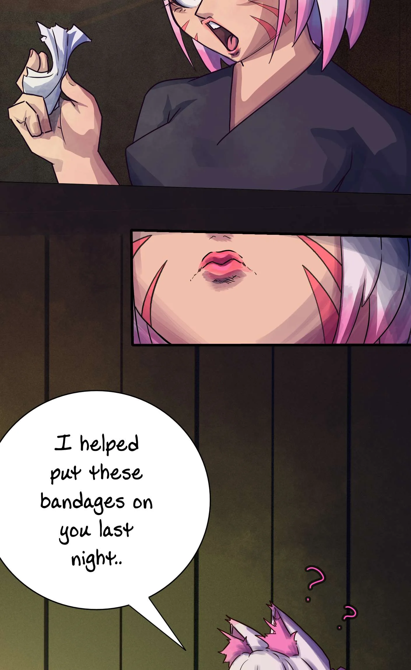 Now I'm a Pet Slime!? Chapter 6 page 33