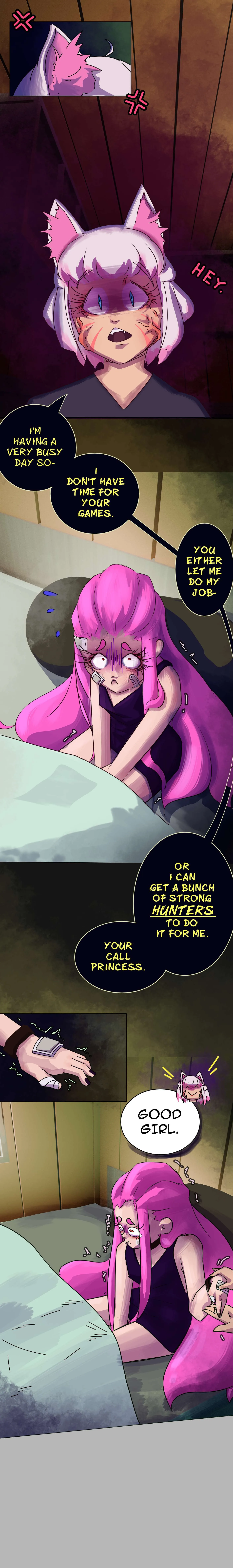 Now I'm a Pet Slime!? Chapter 6 page 30