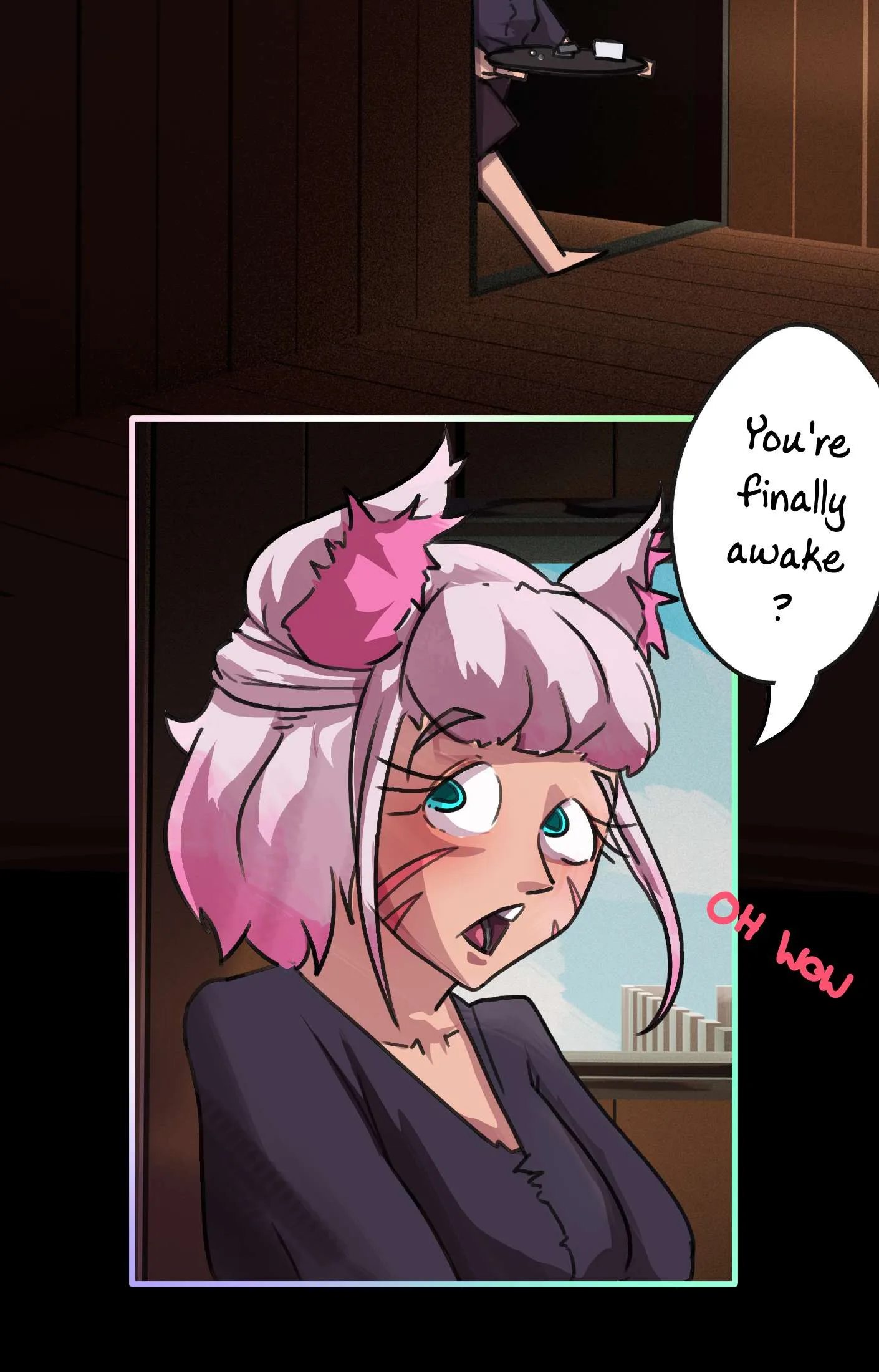 Now I'm a Pet Slime!? Chapter 6 page 28