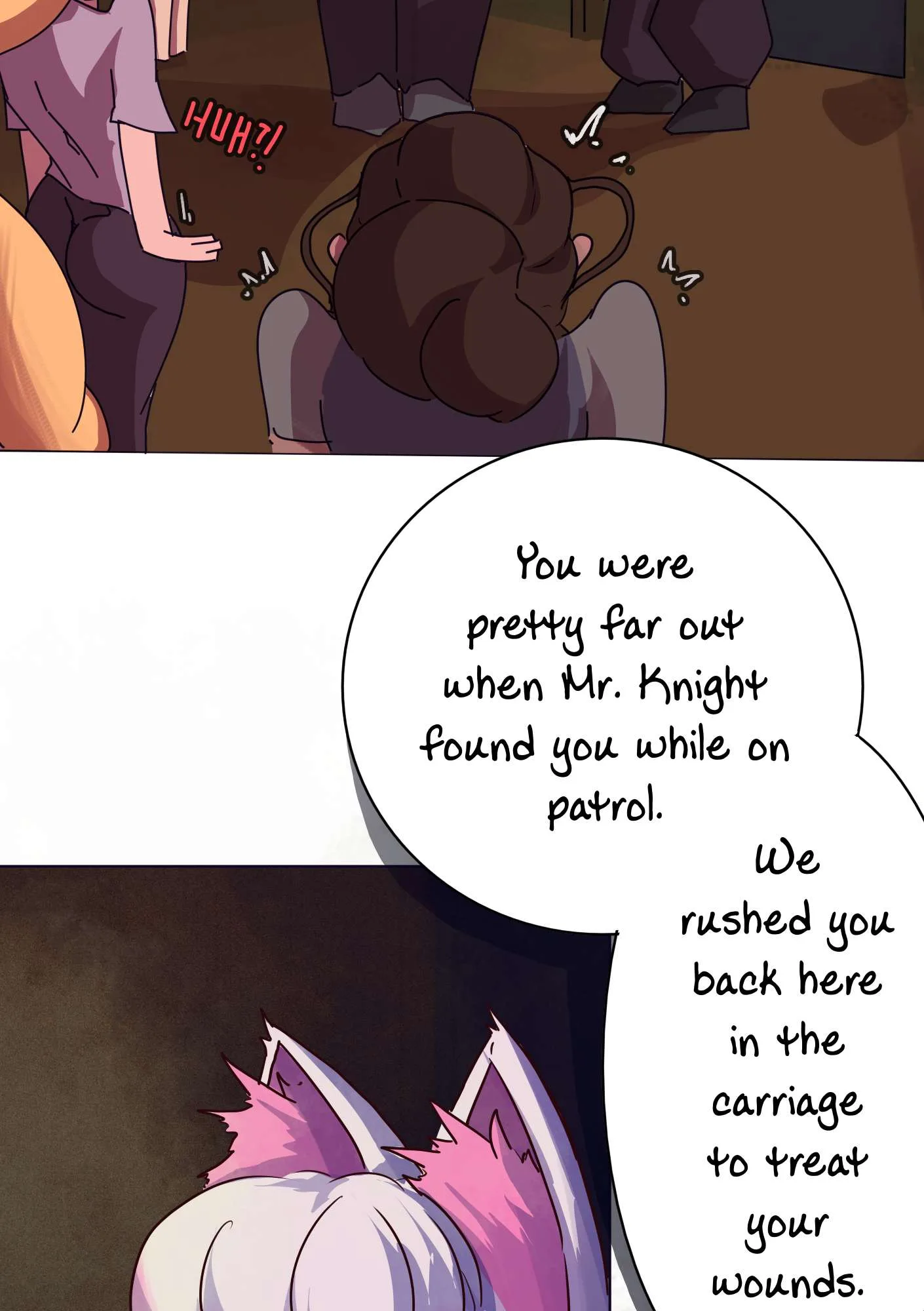 Now I'm a Pet Slime!? Chapter 6 page 37