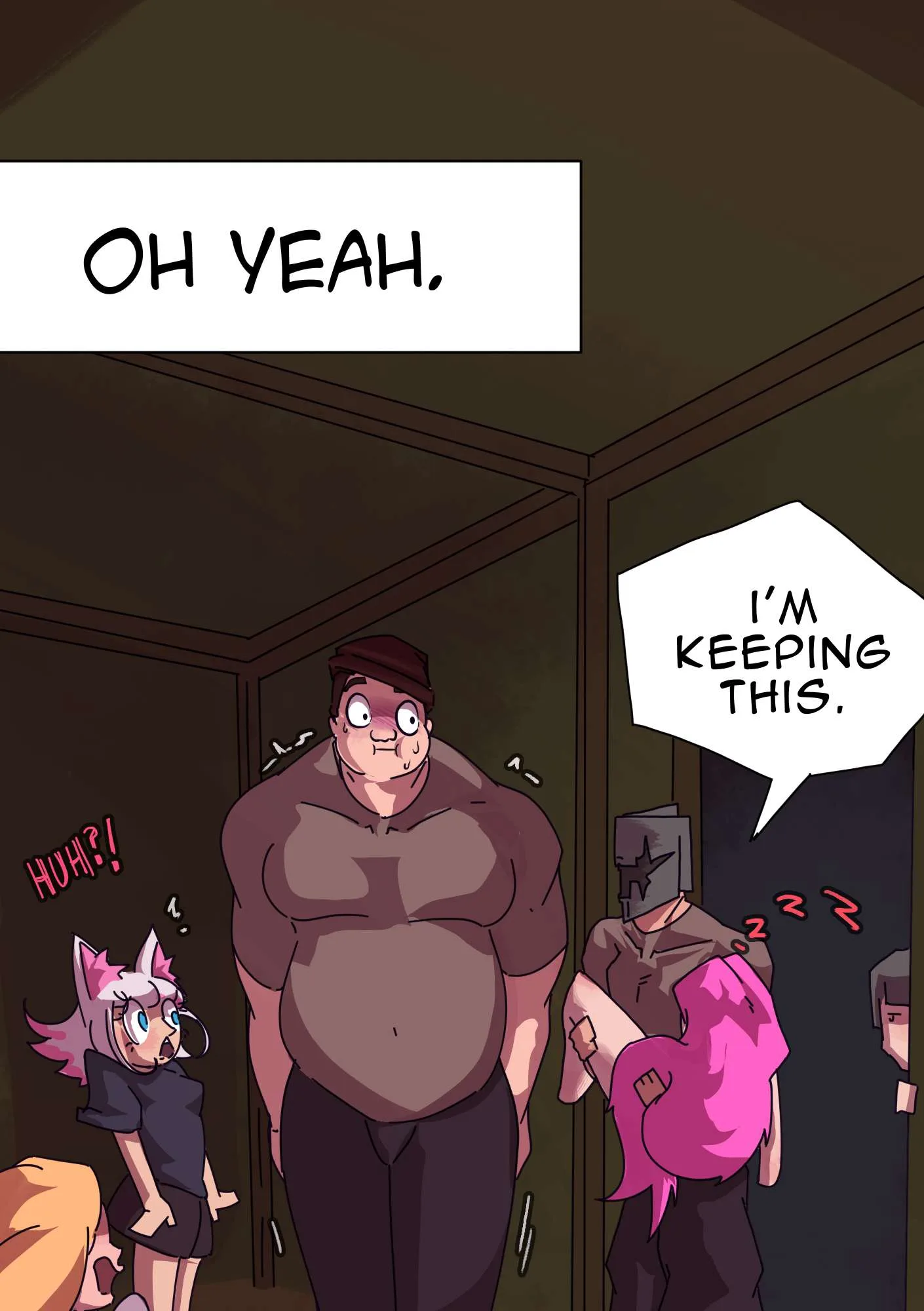 Now I'm a Pet Slime!? Chapter 6 page 36