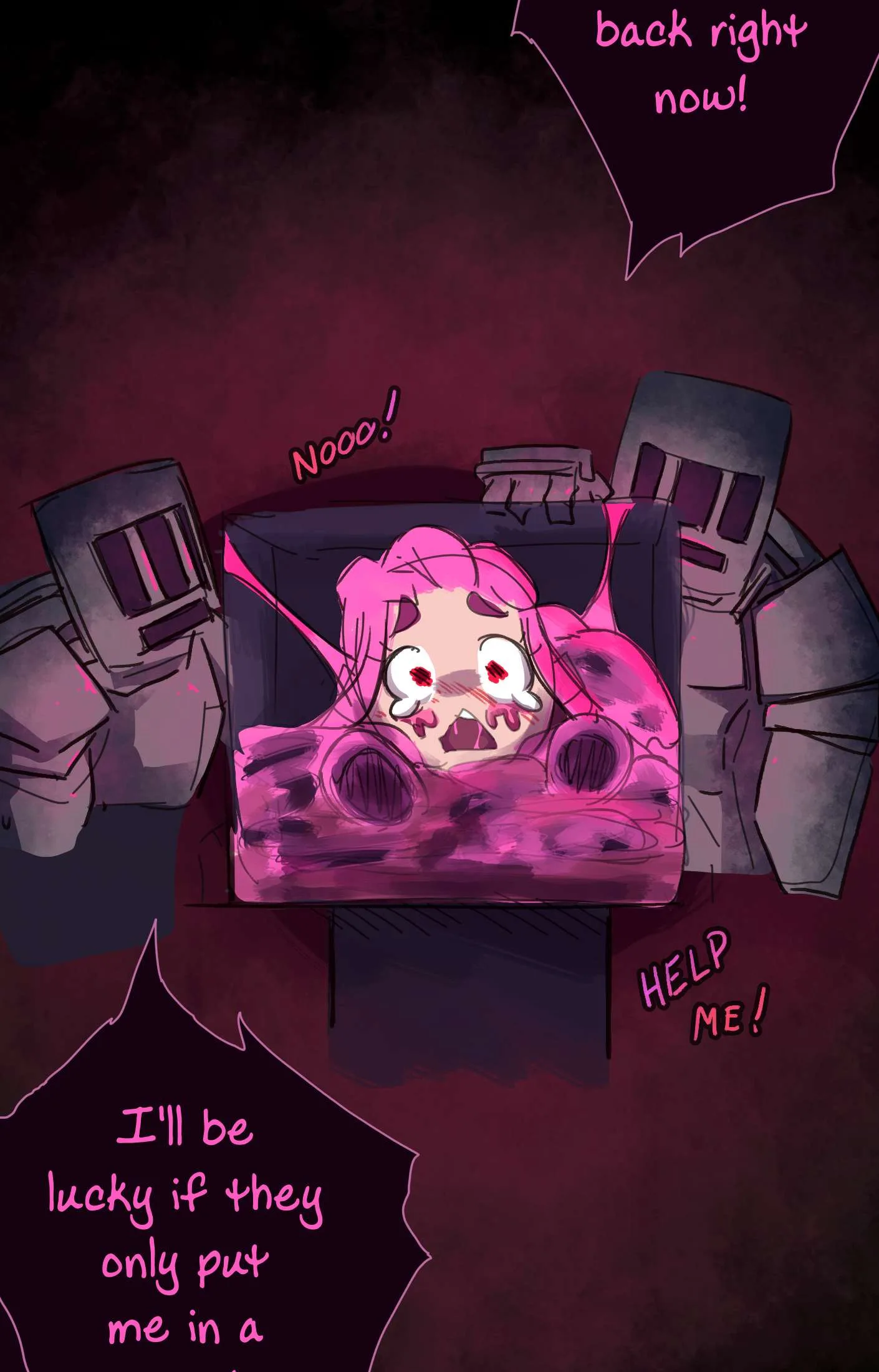 Now I'm a Pet Slime!? Chapter 6 page 45