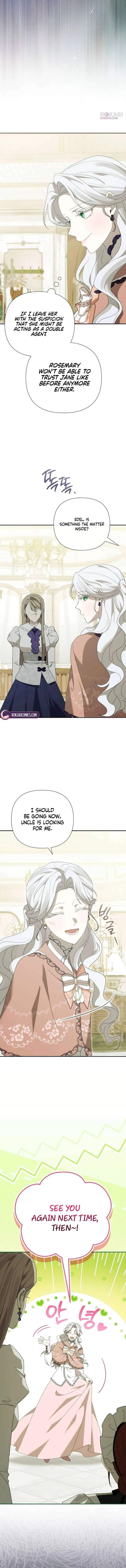 Now It's Your Turn to Regret Chapter 19 page 8