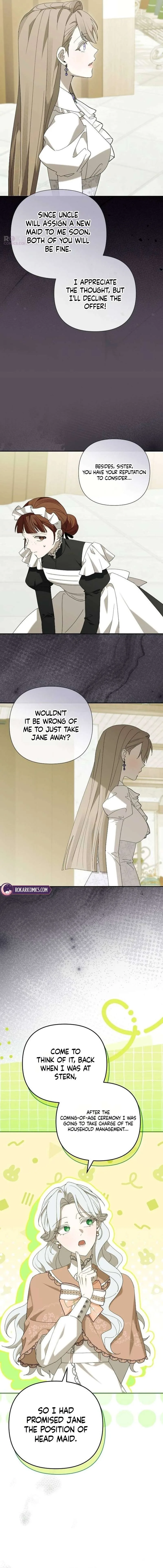Now It's Your Turn to Regret Chapter 19 page 6