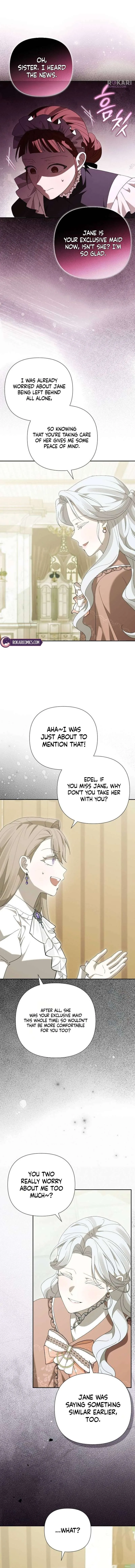 Now It's Your Turn to Regret Chapter 19 page 5