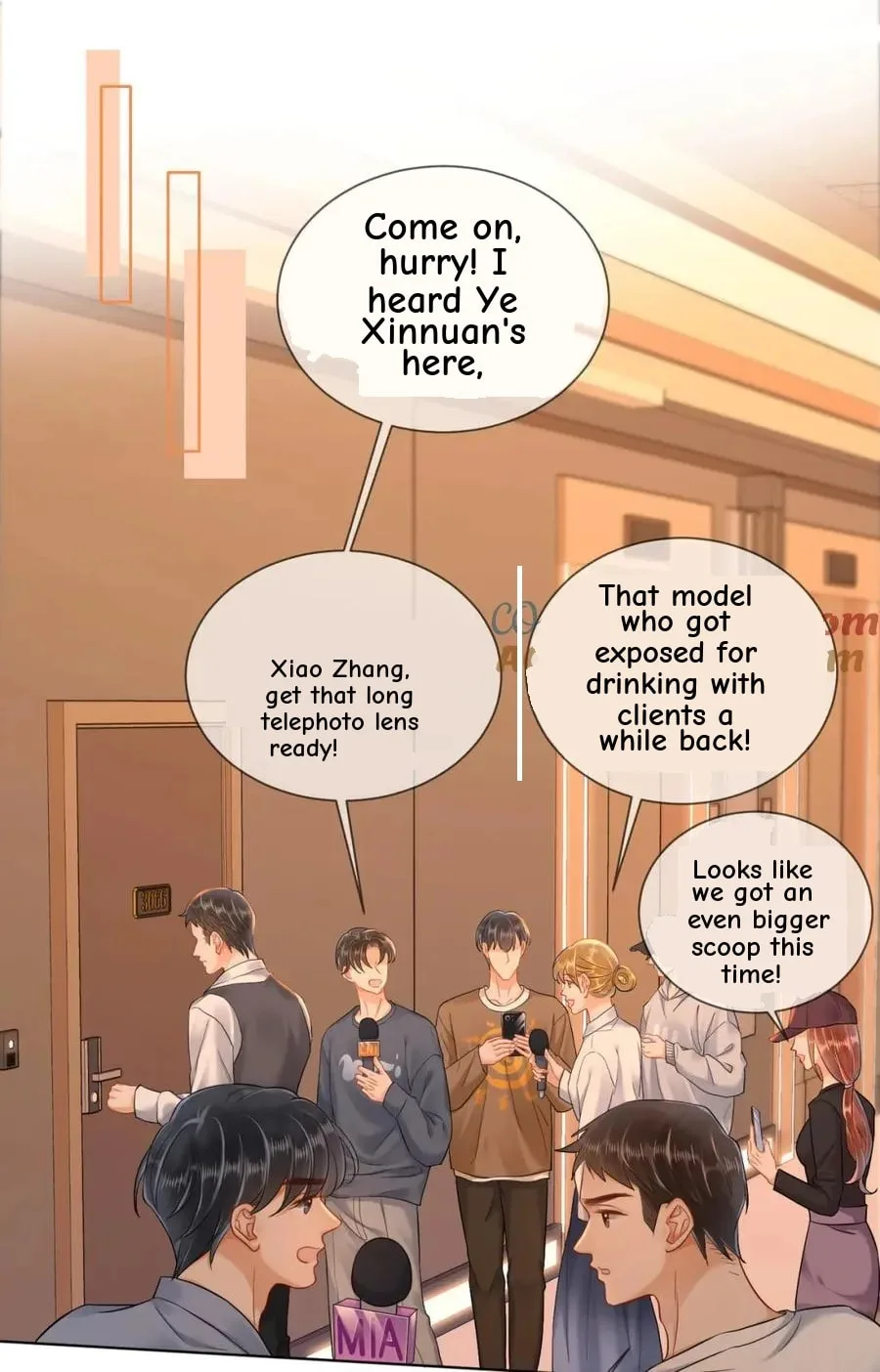 Nuan Hun Tian Ru Gu Chapter 10 page 68