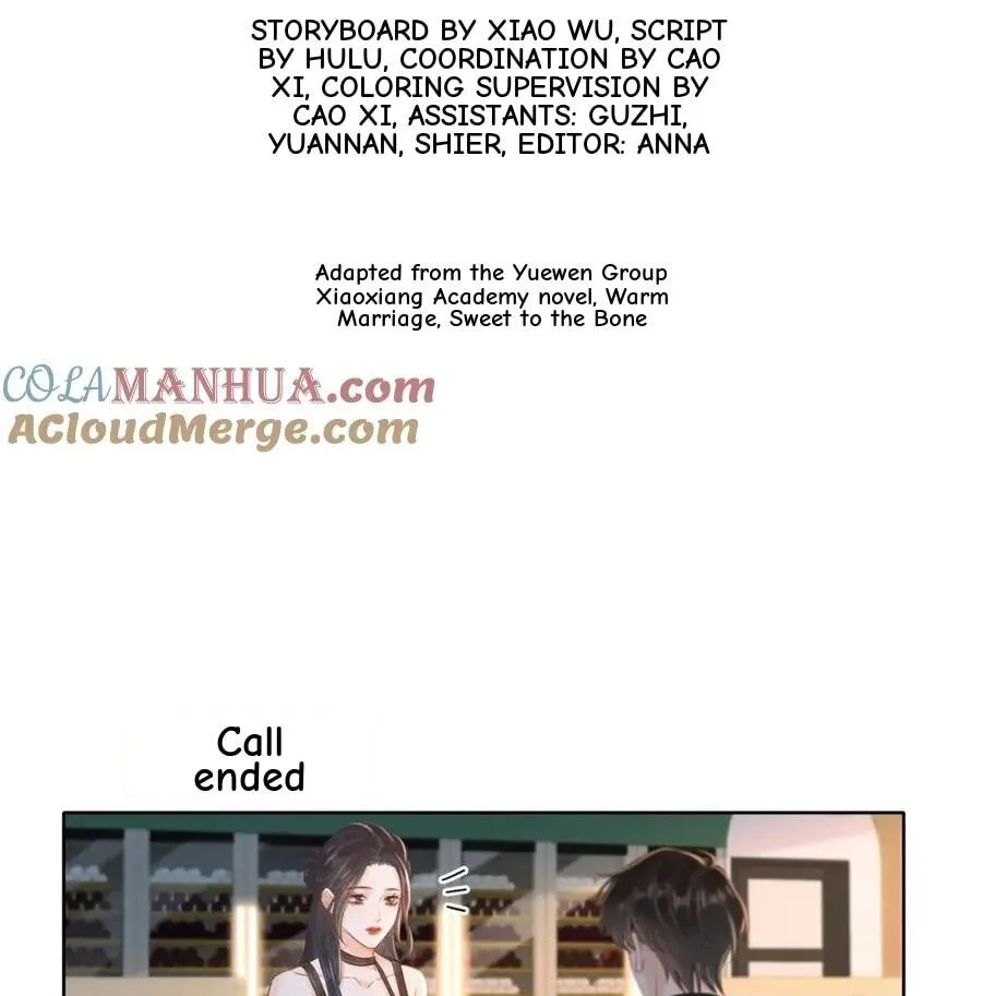 Nuan Hun Tian Ru Gu Chapter 13 page 4