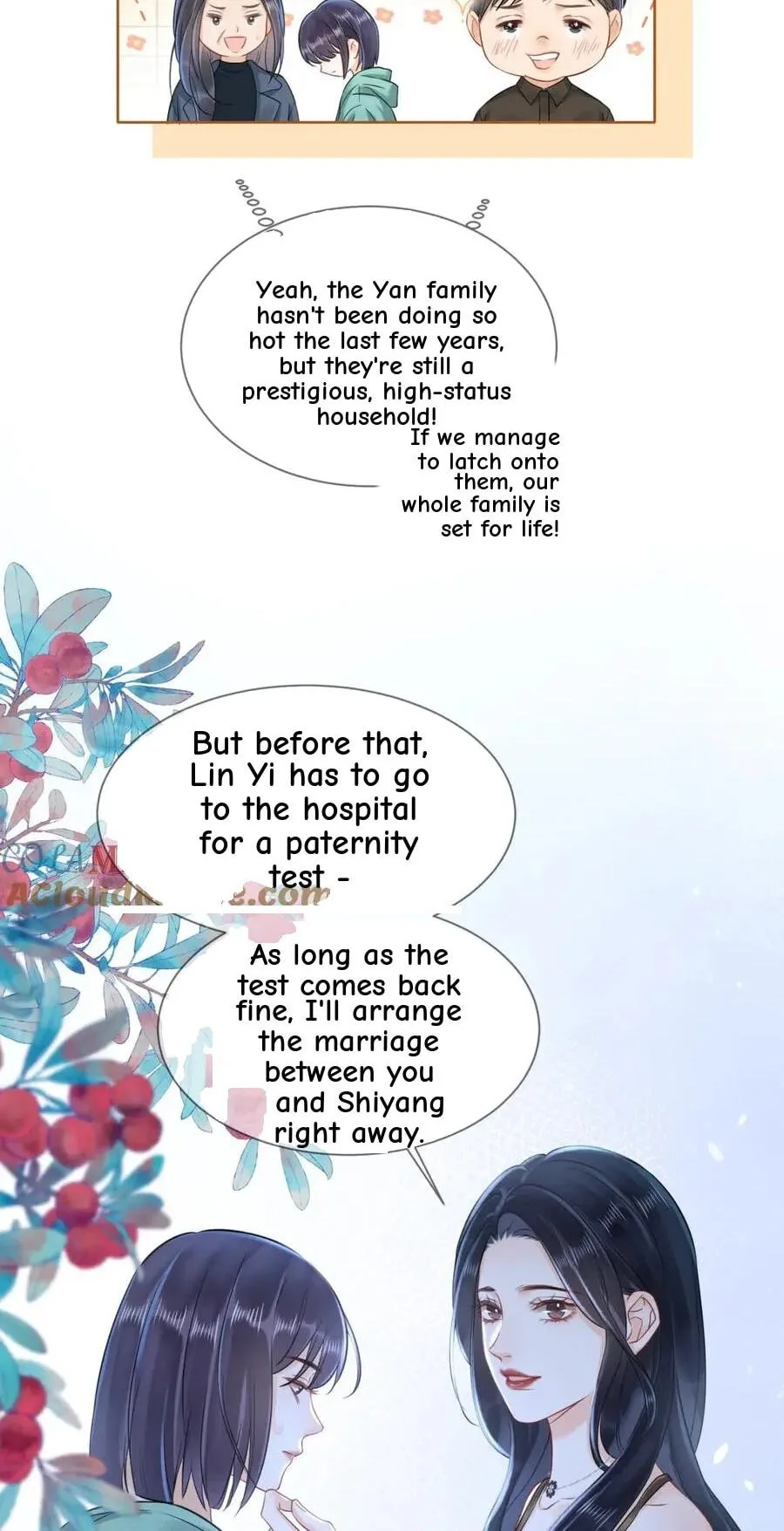 Nuan Hun Tian Ru Gu Chapter 13 page 54