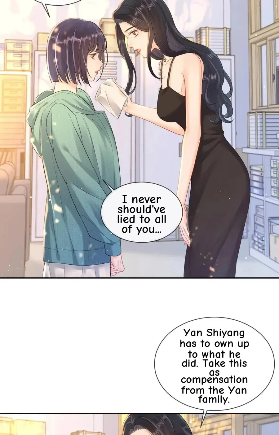 Nuan Hun Tian Ru Gu Chapter 14 page 20