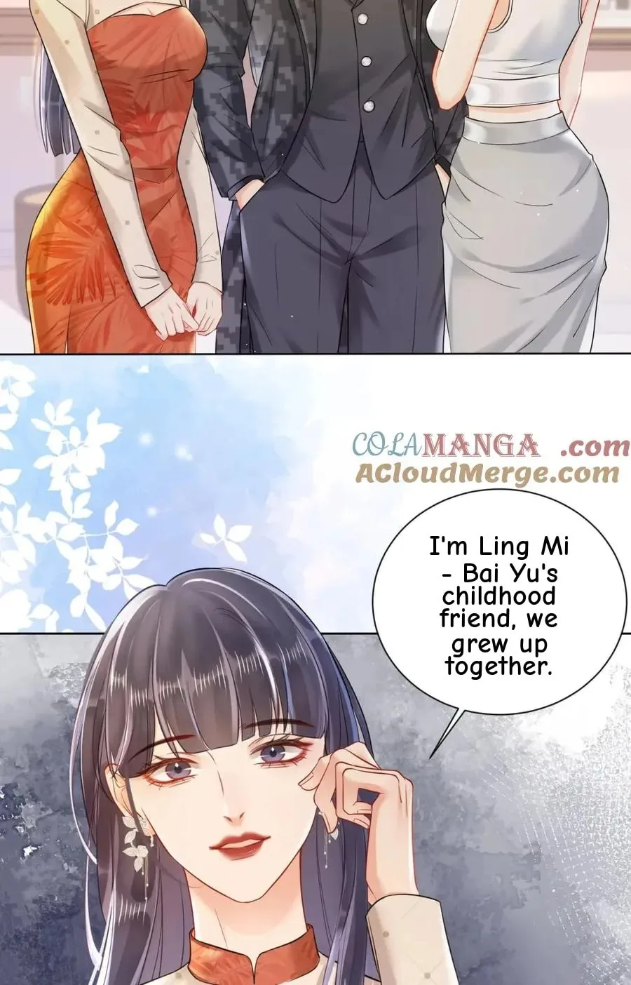 Nuan Hun Tian Ru Gu Chapter 16 page 6
