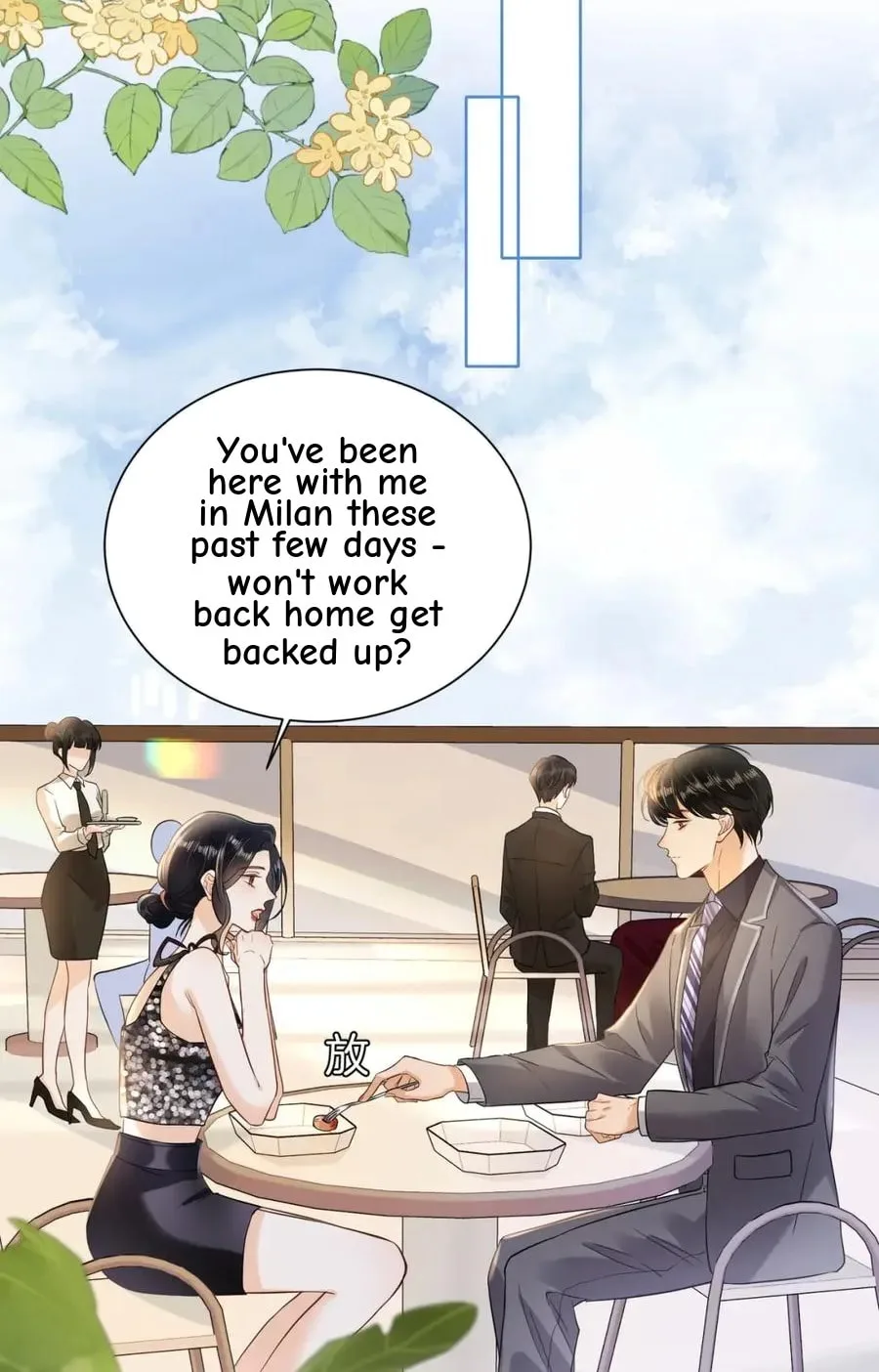 Nuan Hun Tian Ru Gu Chapter 18 page 66