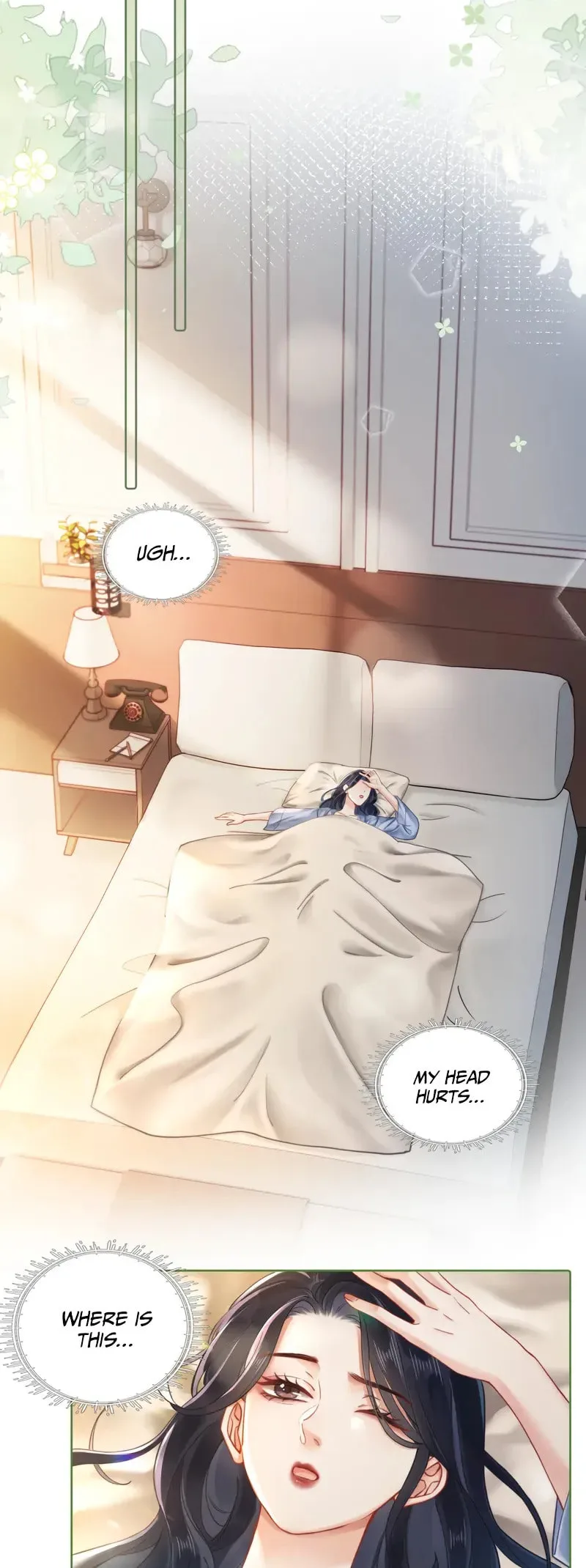 Nuan Hun Tian Ru Gu Chapter 2 page 4