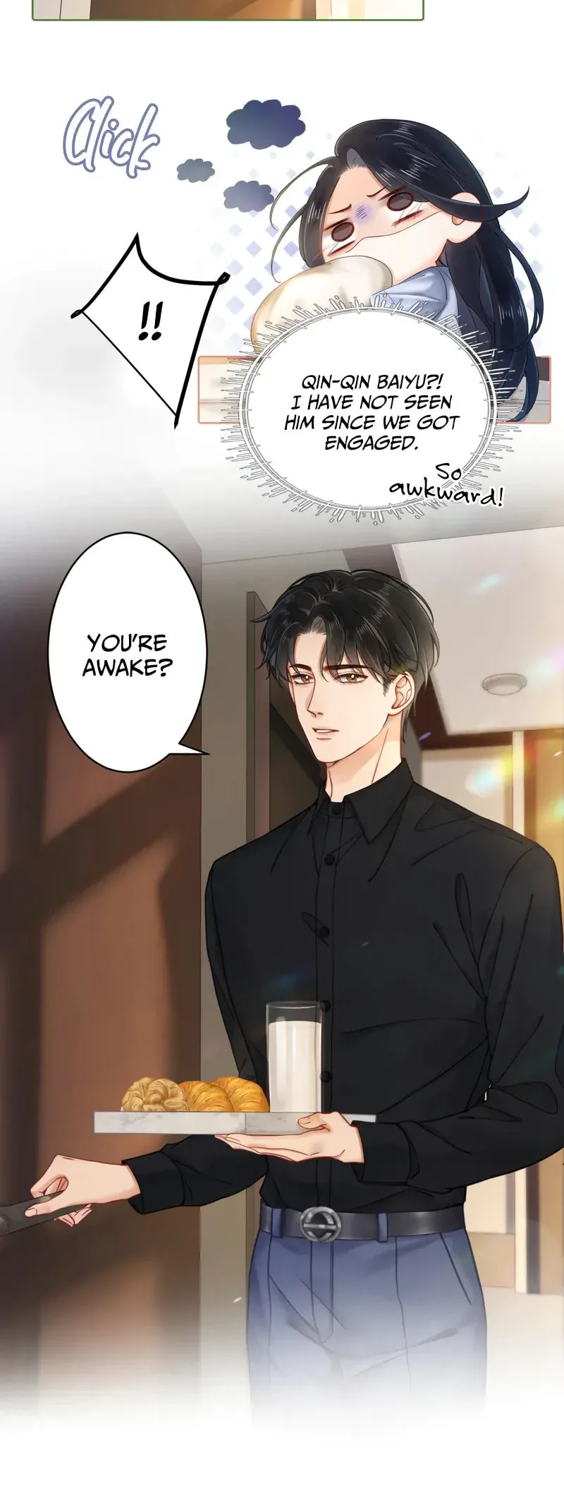 Nuan Hun Tian Ru Gu Chapter 2 page 6