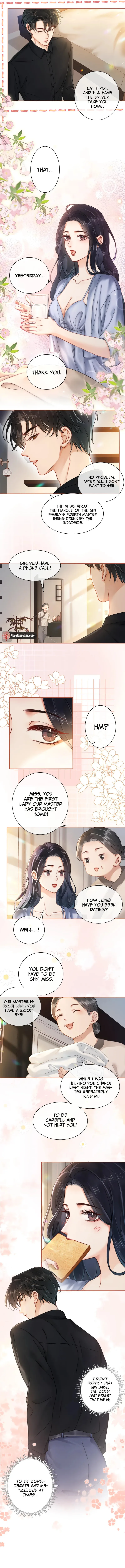 Nuan Hun Tian Ru Gu Chapter 2 page 8