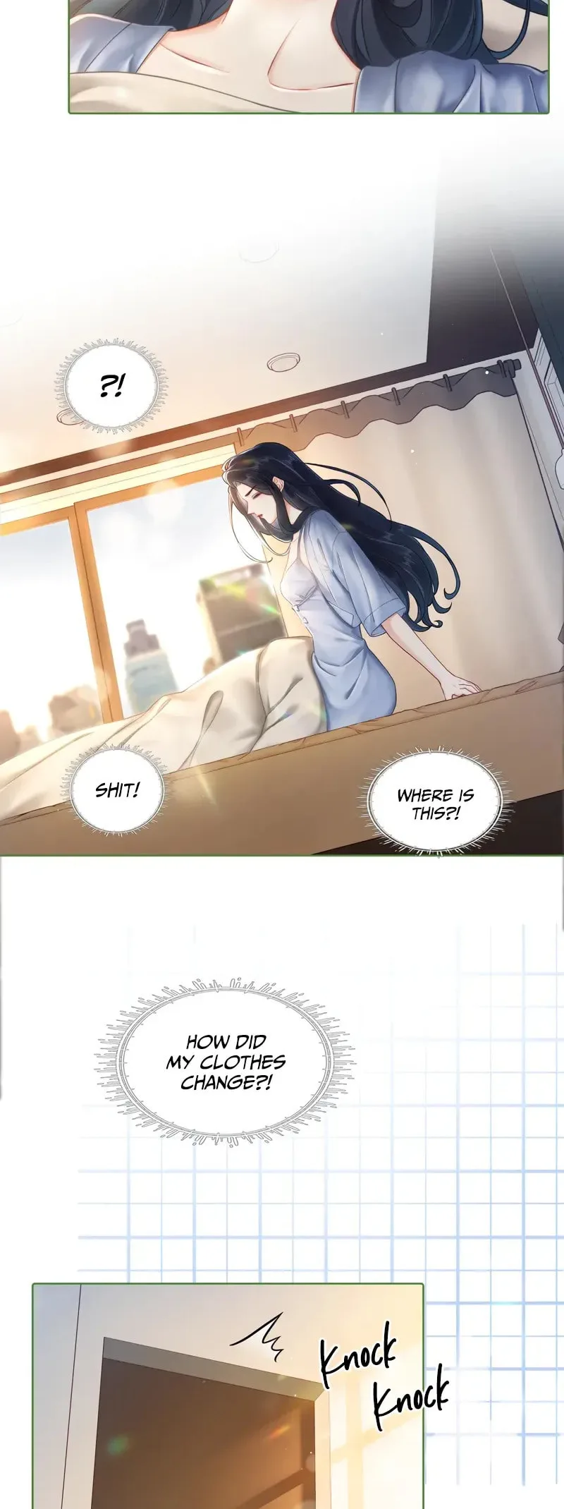 Nuan Hun Tian Ru Gu Chapter 2 page 5
