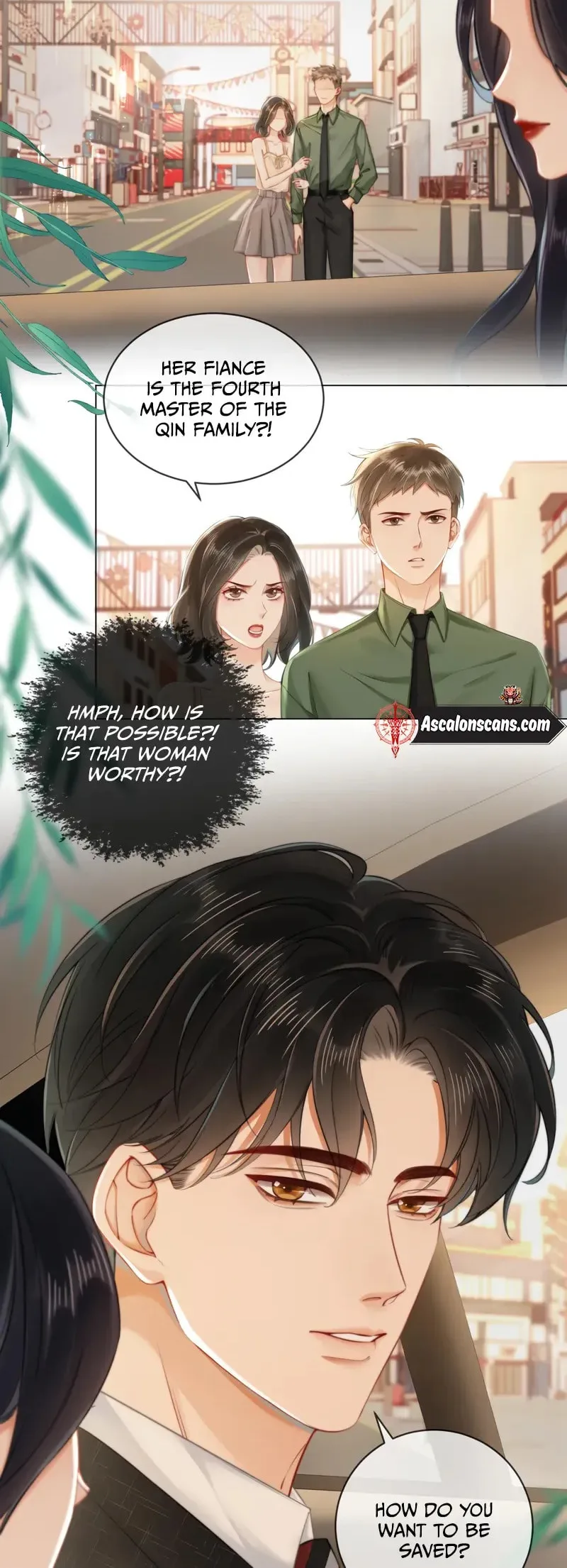 Nuan Hun Tian Ru Gu Chapter 3 page 4