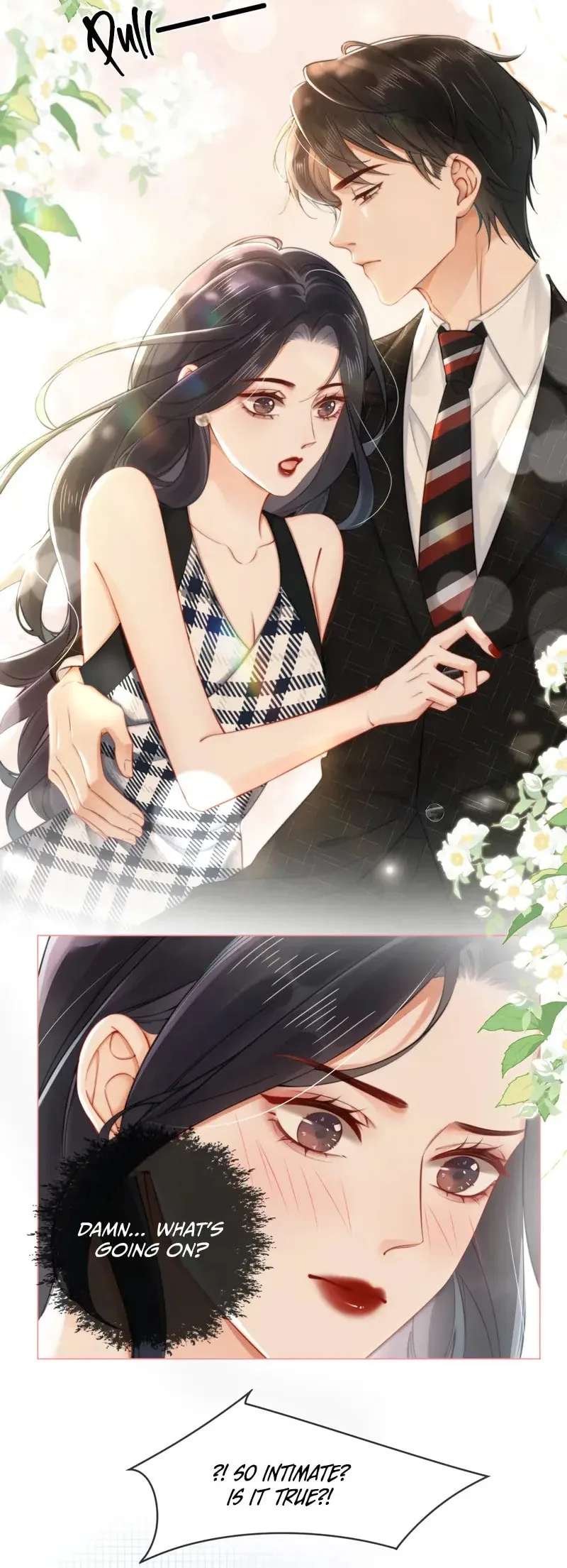 Nuan Hun Tian Ru Gu Chapter 3 page 6