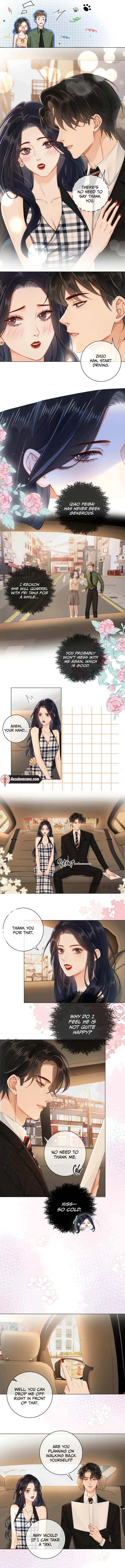 Nuan Hun Tian Ru Gu Chapter 3 page 7