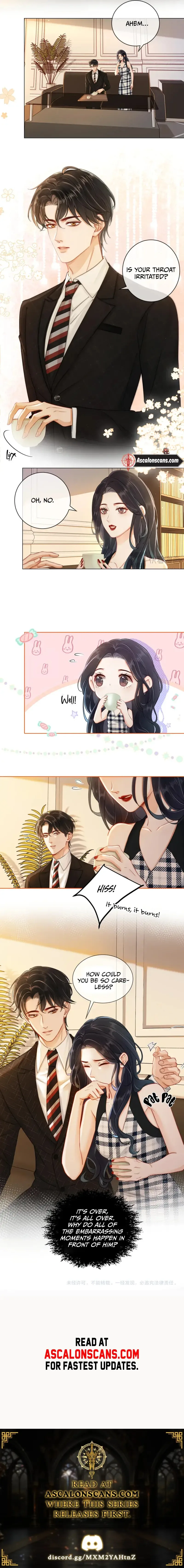 Nuan Hun Tian Ru Gu Chapter 3 page 11