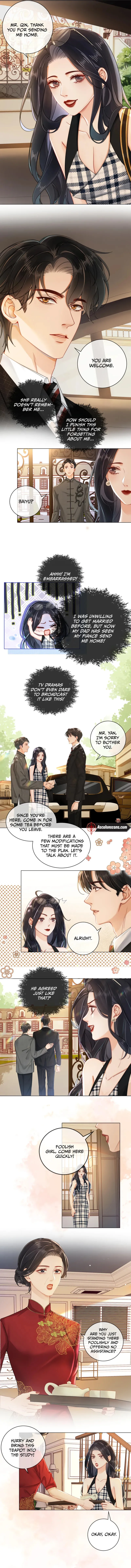 Nuan Hun Tian Ru Gu Chapter 3 page 9