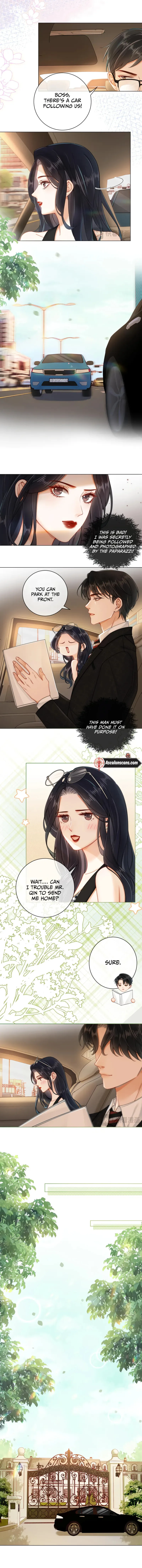 Nuan Hun Tian Ru Gu Chapter 3 page 8