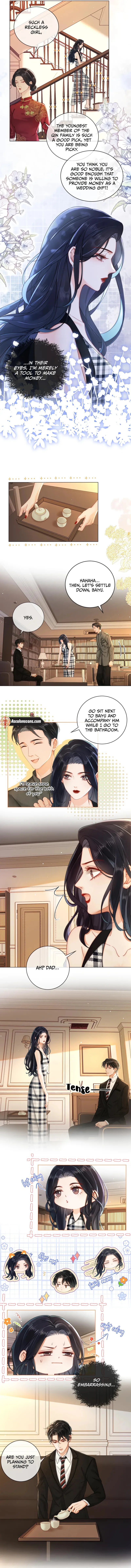Nuan Hun Tian Ru Gu Chapter 3 page 10