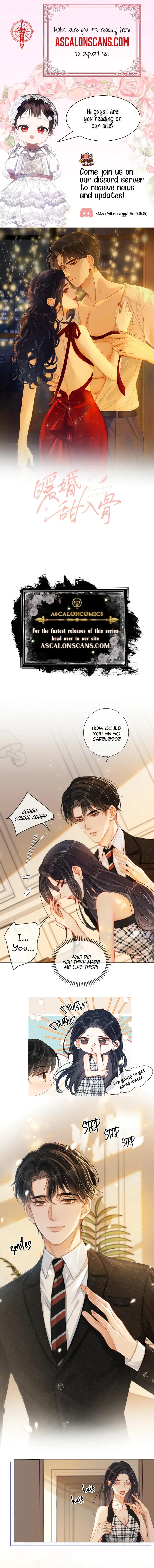 Nuan Hun Tian Ru Gu Chapter 4 page 2