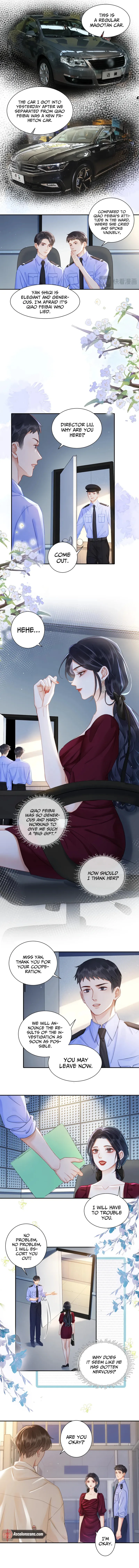 Nuan Hun Tian Ru Gu Chapter 4 page 6