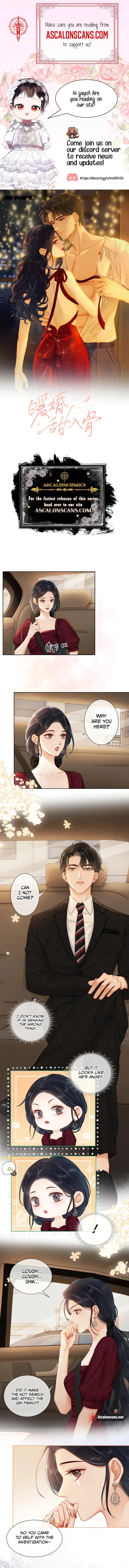 Nuan Hun Tian Ru Gu Chapter 5 page 1