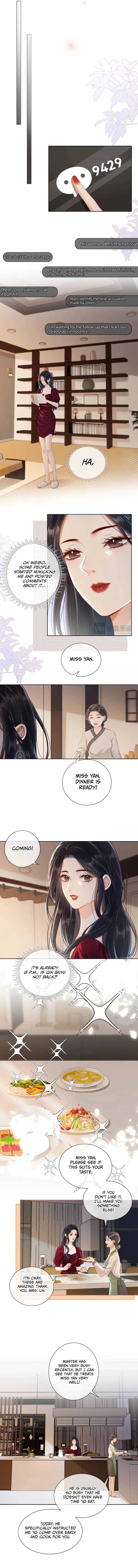 Nuan Hun Tian Ru Gu Chapter 5 page 4