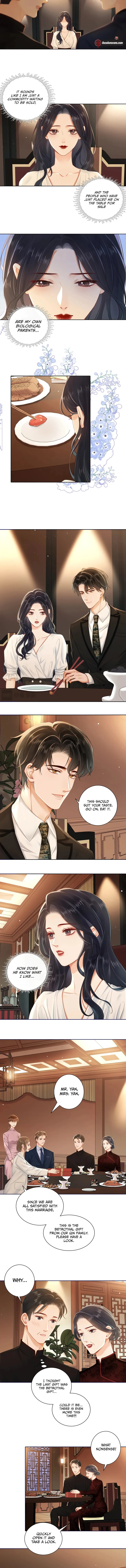 Nuan Hun Tian Ru Gu Chapter 6 page 4