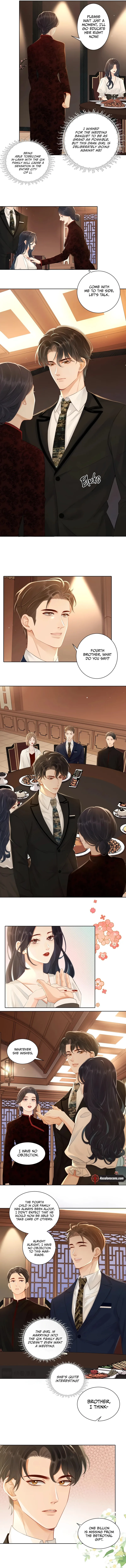 Nuan Hun Tian Ru Gu Chapter 6 page 6