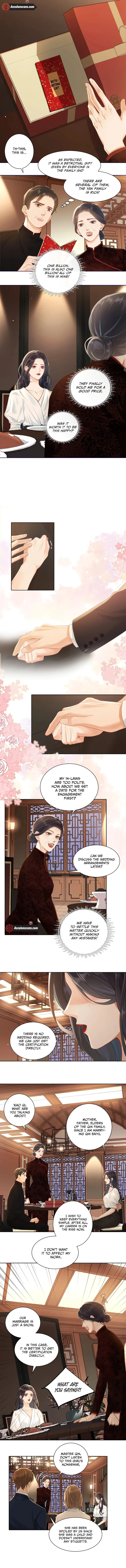 Nuan Hun Tian Ru Gu Chapter 6 page 5