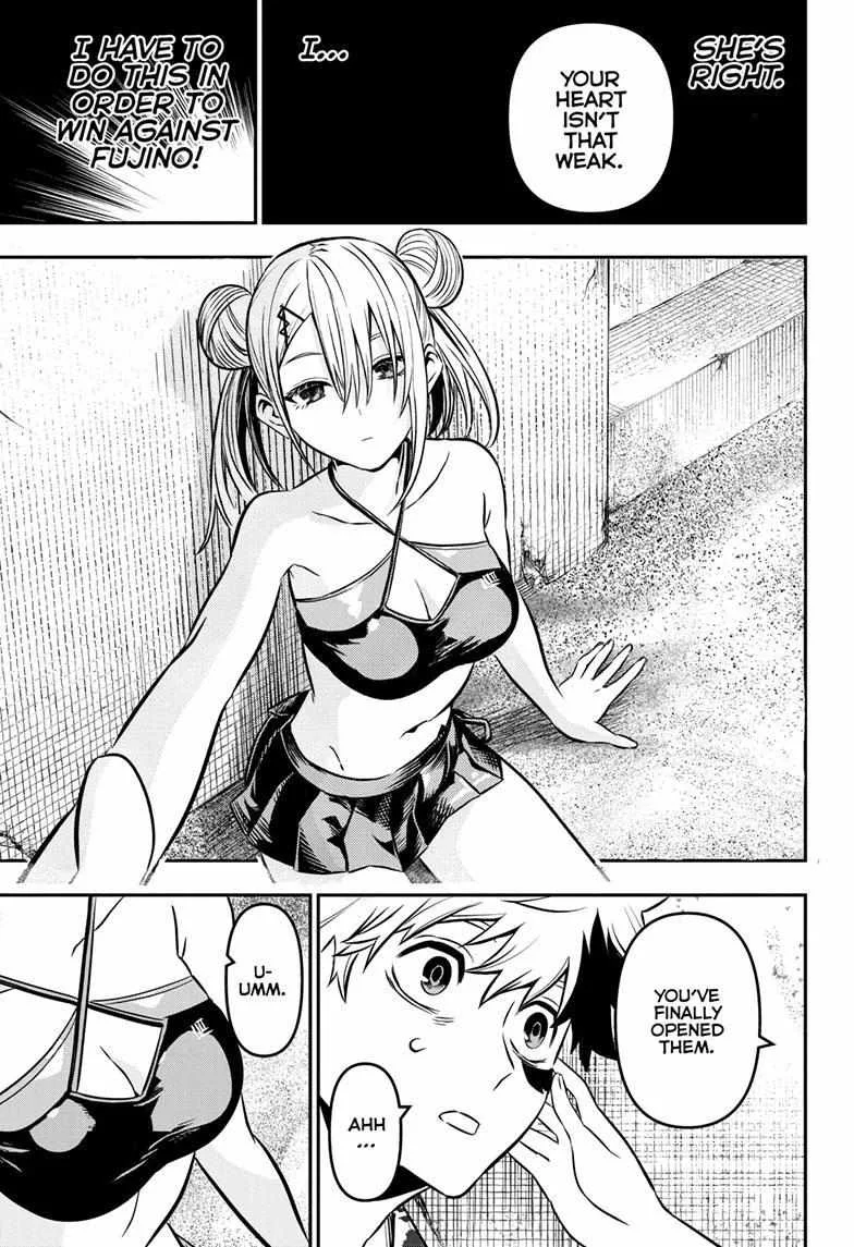 Nue no Onmyouji Chapter 10 page 18