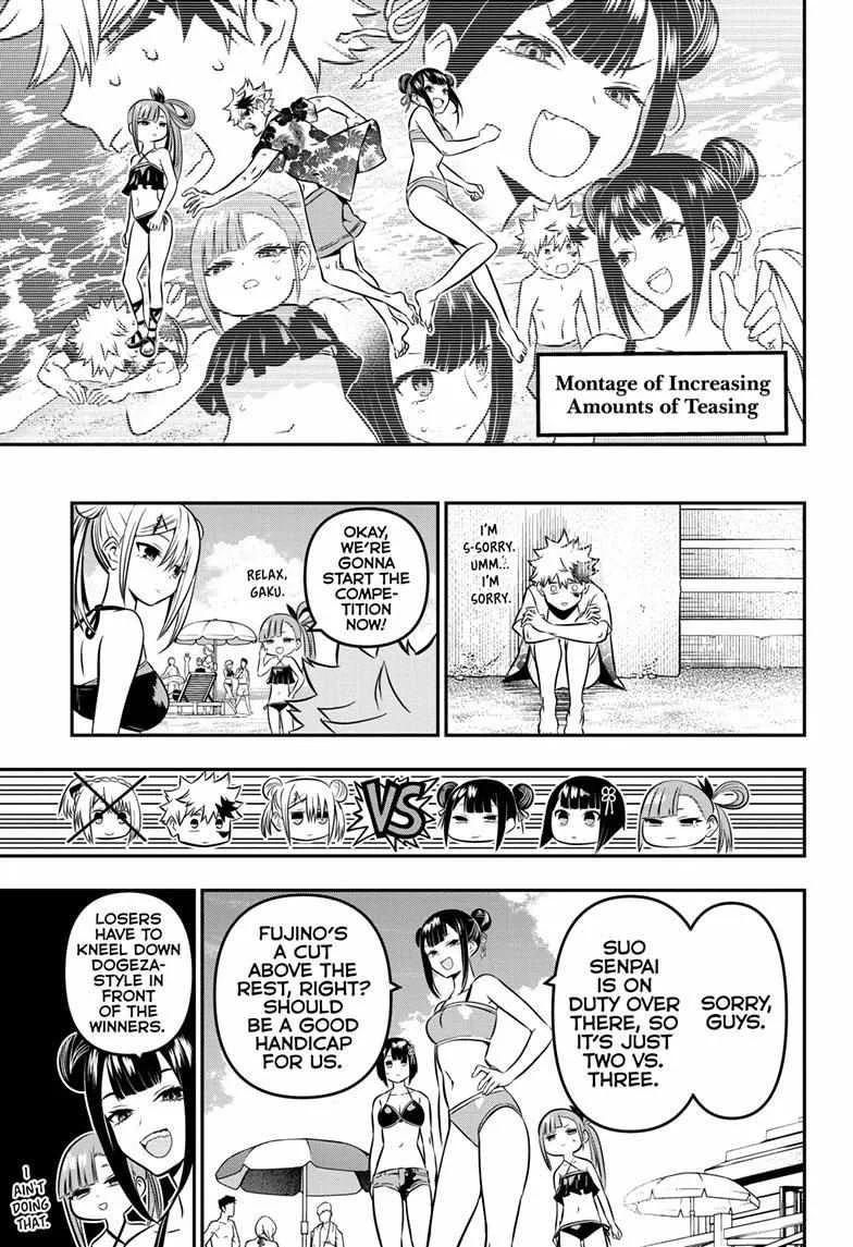 Nue no Onmyouji Chapter 10 page 14