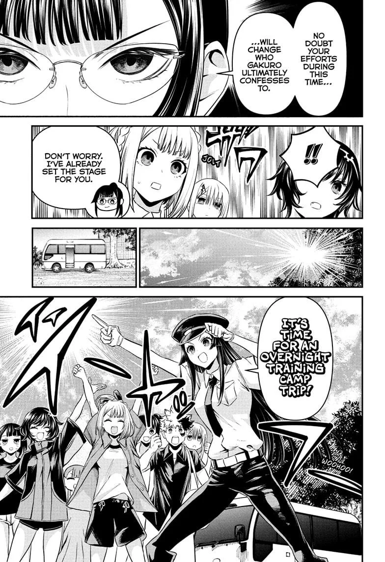 Nue no Onmyouji Chapter 101 page 3