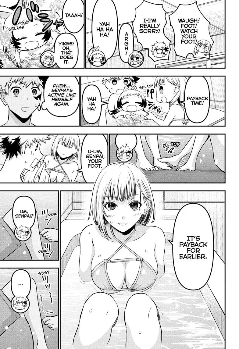 Nue no Onmyouji Chapter 103 page 15